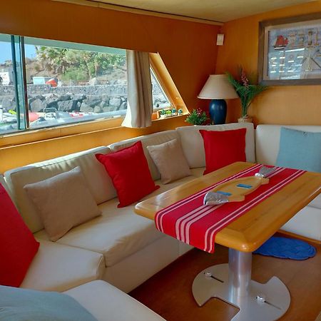 Boat Sirio Hotell San Miguel de Abona Eksteriør bilde