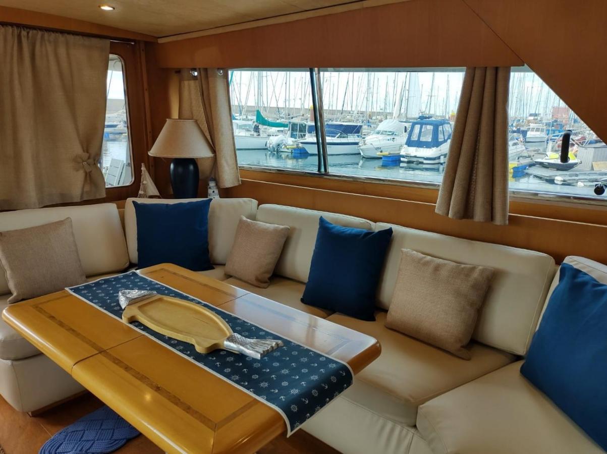 Boat Sirio Hotell San Miguel de Abona Eksteriør bilde