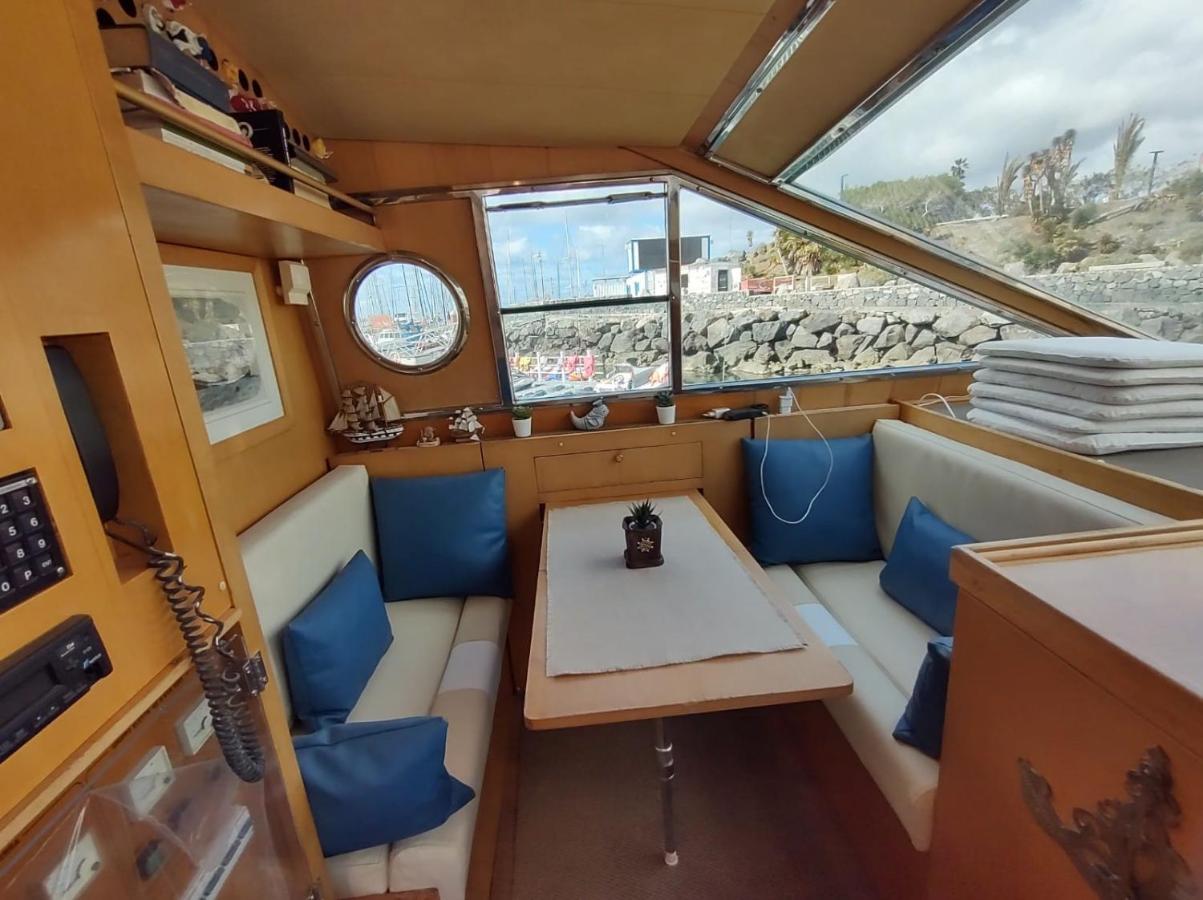 Boat Sirio Hotell San Miguel de Abona Eksteriør bilde