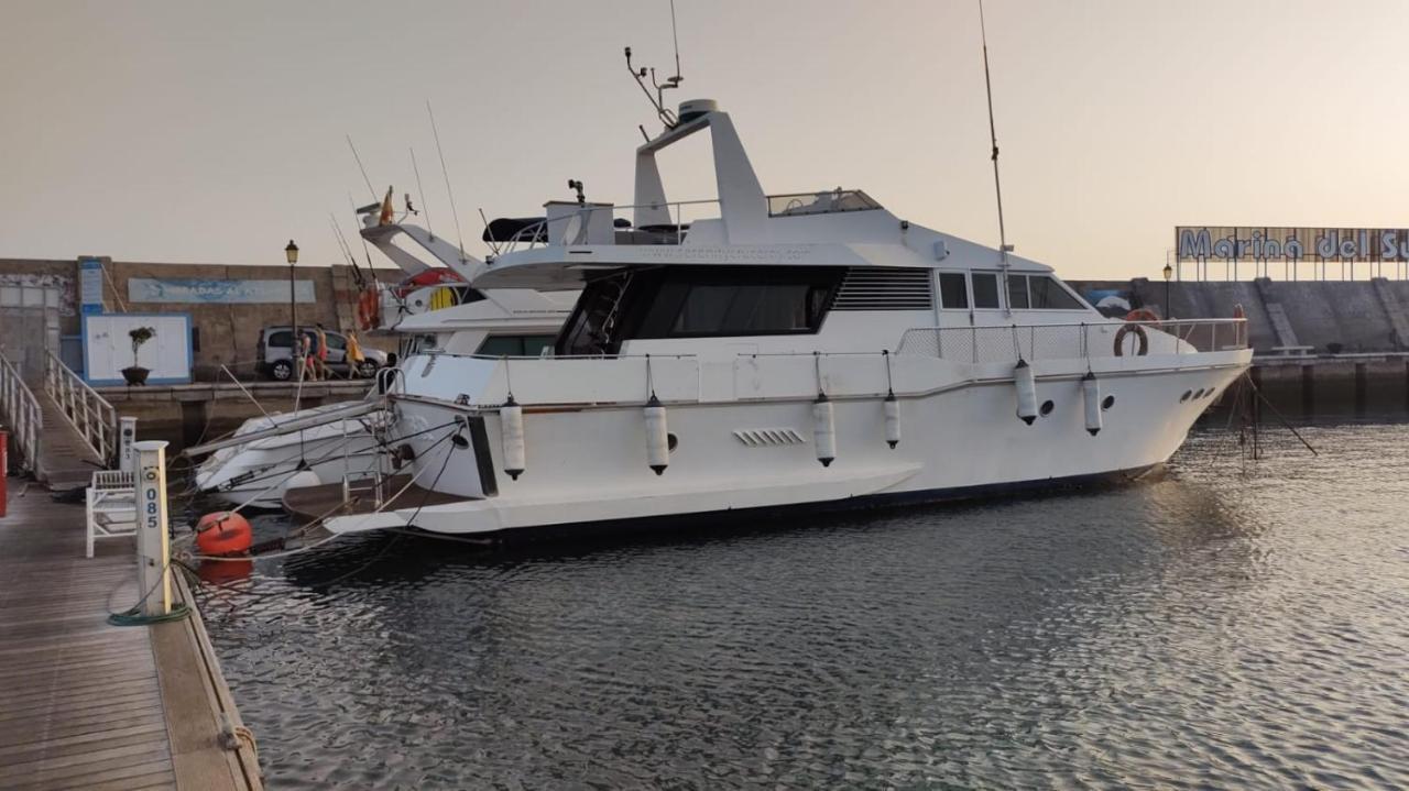 Boat Sirio Hotell San Miguel de Abona Eksteriør bilde