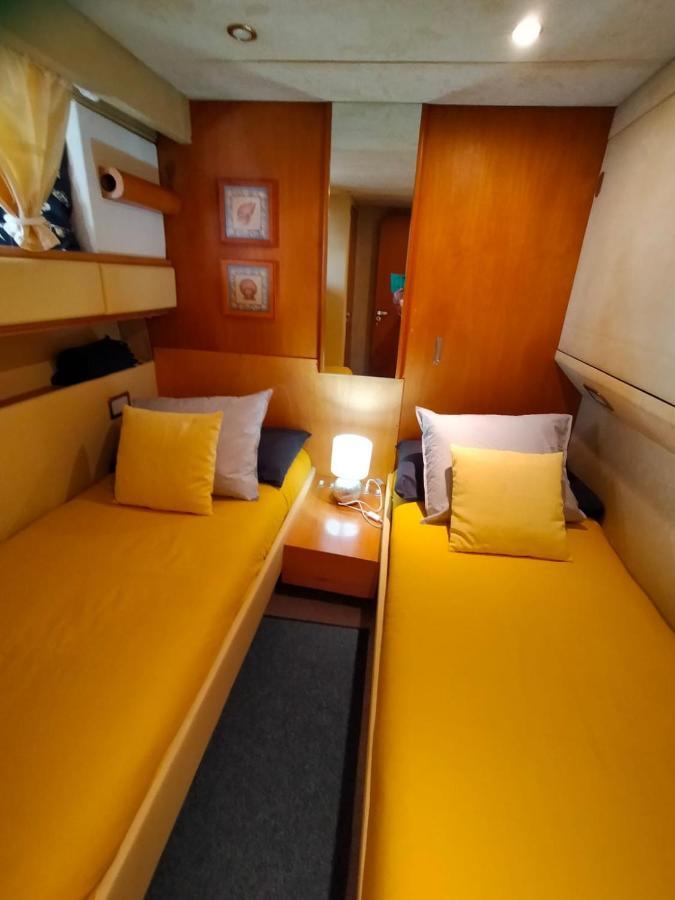 Boat Sirio Hotell San Miguel de Abona Eksteriør bilde