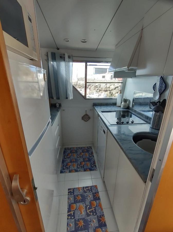 Boat Sirio Hotell San Miguel de Abona Eksteriør bilde