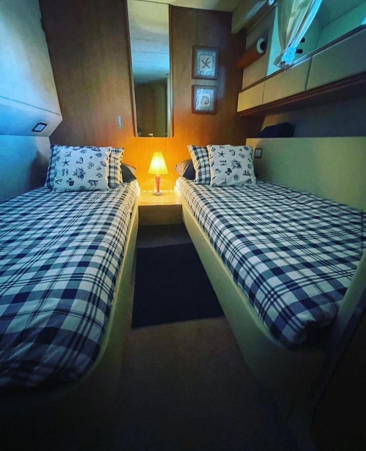 Boat Sirio Hotell San Miguel de Abona Eksteriør bilde