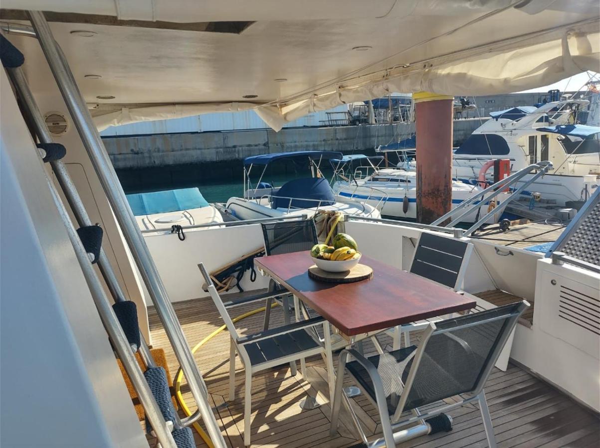 Boat Sirio Hotell San Miguel de Abona Eksteriør bilde